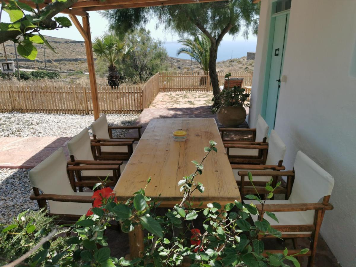 Fanari Cottage Mykonos Town Eksteriør billede